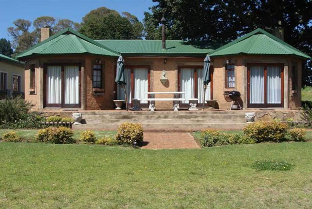 Villa Fox & Squirrel Dullstroom Exterior foto