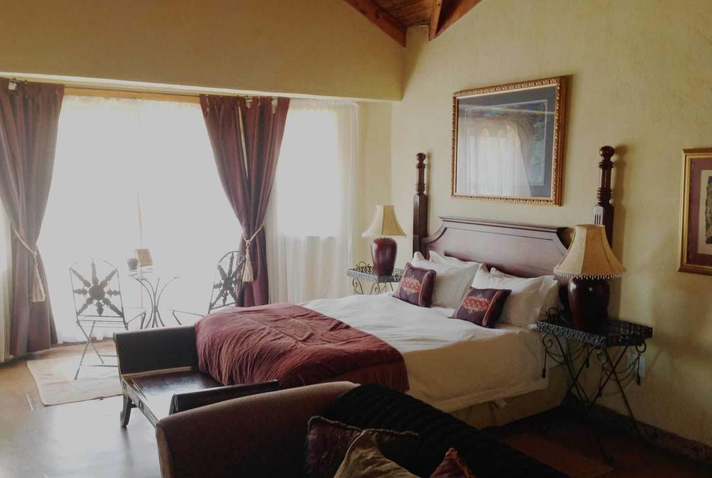 Villa Fox & Squirrel Dullstroom Exterior foto