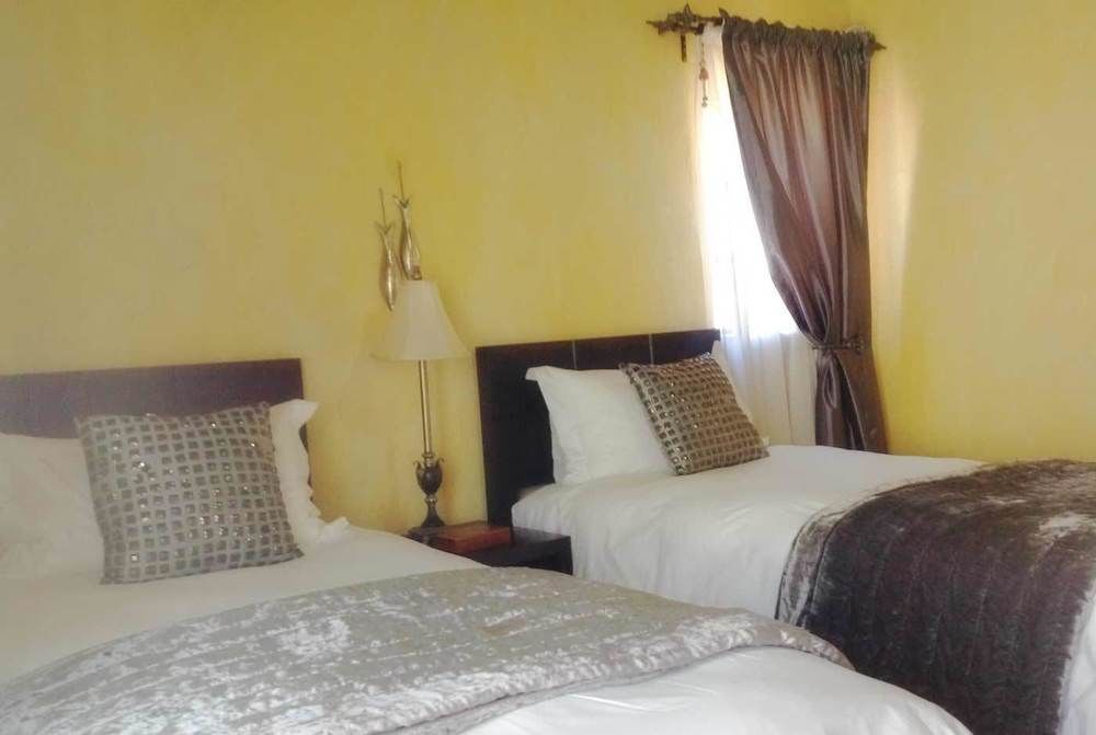 Villa Fox & Squirrel Dullstroom Exterior foto