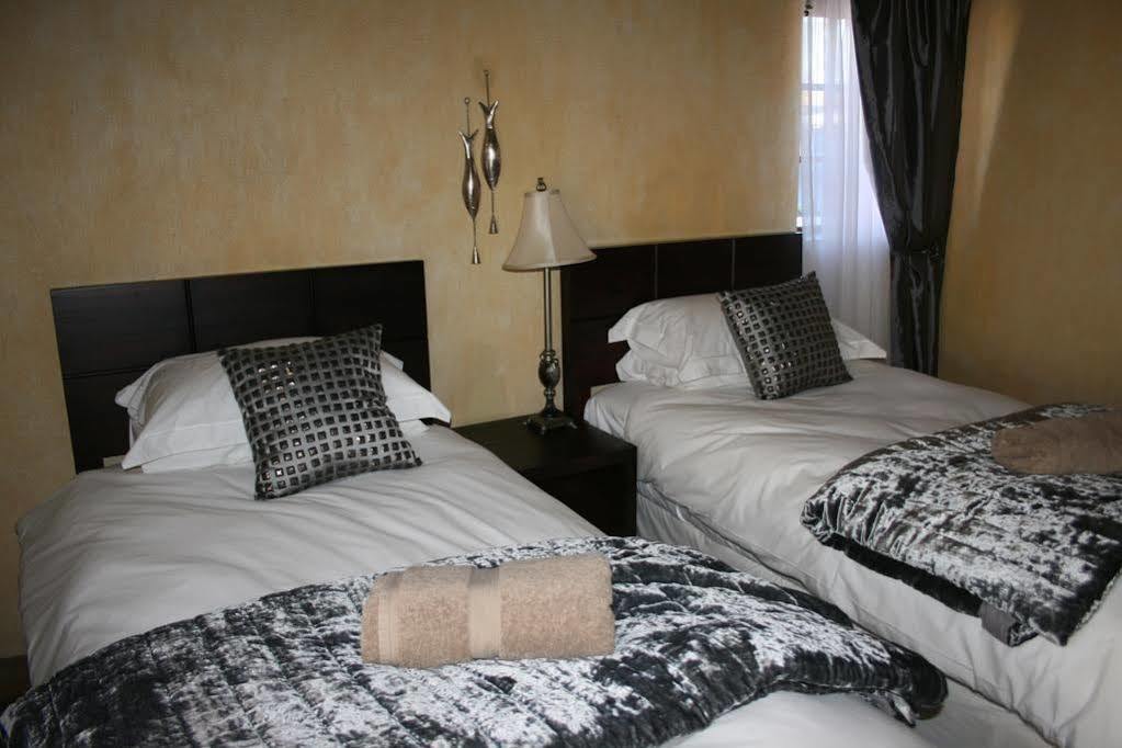 Villa Fox & Squirrel Dullstroom Exterior foto
