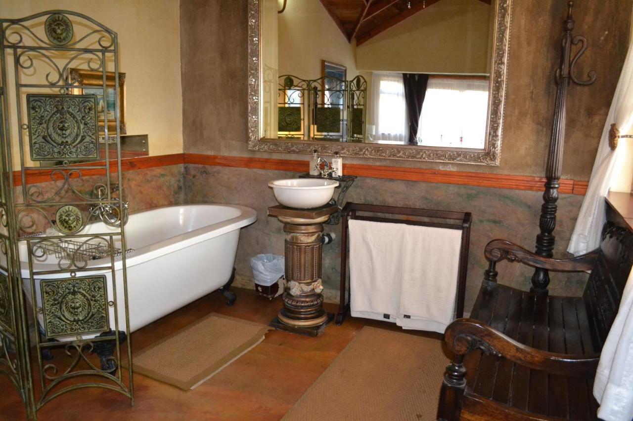 Villa Fox & Squirrel Dullstroom Exterior foto